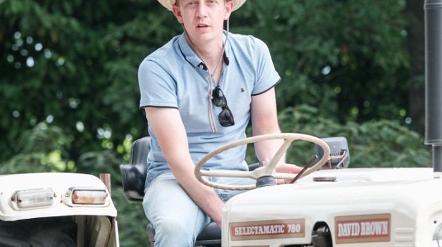 Oldtimerrit (zondag 22 juni 2025)